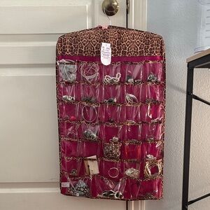 Jewelry Organizer with 2000’s Jewelry (All jewelry included!)